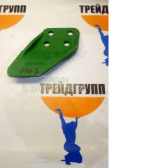 101514-00038 Нож ковша боковой, левый (Cutter, Side (L.H)) Doosan