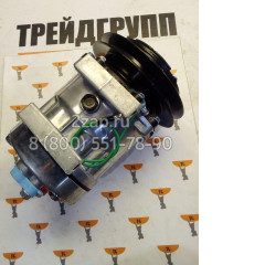 47759181 Компрессор кондиционера (Compessor) Case