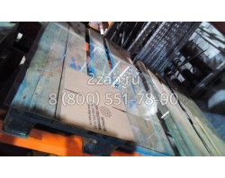 500119-00064 Стекло лобовое, верхнее (Glass, Slide Door) Doosan