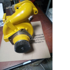 4396372 Помпа водяная (Pump Water) Cummins