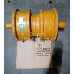 17M-30-01330 Каток опорный двубортный (Track Roller Ass'y) Komatsu