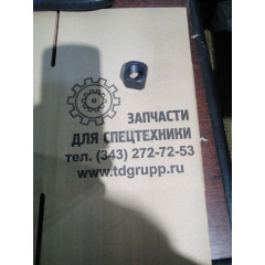 Гайка болта башмачного Shantui P01803-02026