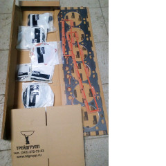 3415501 Верхний набор прокладок Cummins