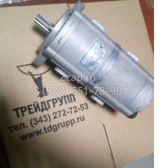 4278696 Насос гидравлический линии управления (Pump; Gear) Hitachi