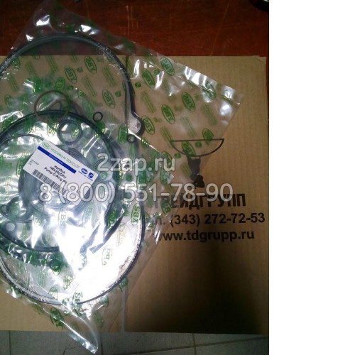 XJBN-00966 Ремкомплект основного насос (seal kit-pump unit) Hyundai