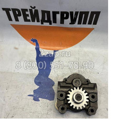 Д37М-1403010 Насос масляный 