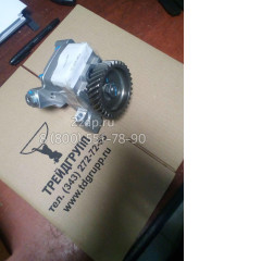 65.05100-6044, 65.05100-6044A Масляный насос (Oil Pump Ass'y) Doosan