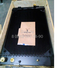 20600711, 20600712 Радиатор (Radiator) Doosan