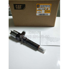 326-4740 Топливная форсунка (Fuel Injector) Caterpillar