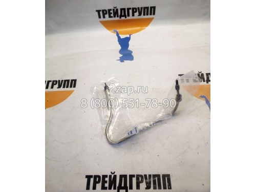 6251-71-5150, 6251-71-5151, 6251-71-5152 Топливная трубка №5 (Tube, Fuel Supply, NO. 5) Komatsu