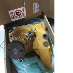 6219-61-1150 Помпа водяная (Water Pump) Komatsu