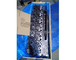 4987958 Головка блока цилиндров в сборе (Cylinder Head AS) Cummins