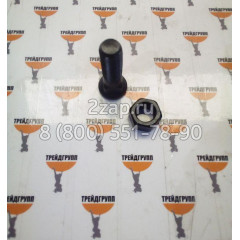 5J4771+2J3506 Болт и Гайка зуба ножа JCB