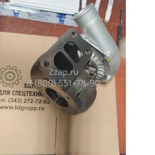 2674A109 Турбина (Turbocharger) Perkins