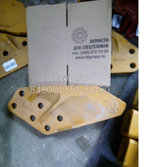 2713-6035 Бокорез ковша левый (Cutter; Side (L.H)) Doosan