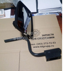 71N8-47001 Зеркало в сборе, левое (Mirror & Stay Assy-LH) Hyundai