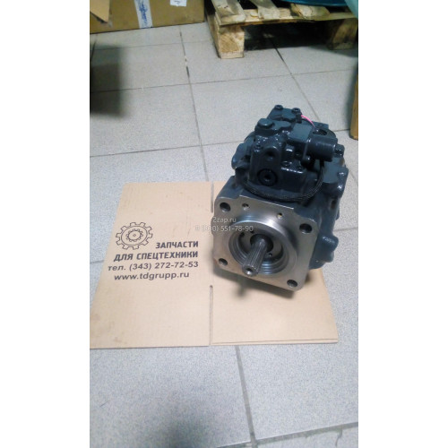 708-1S-00460 Гидронасос привода вентилятора (Pump Assembly) Komatsu