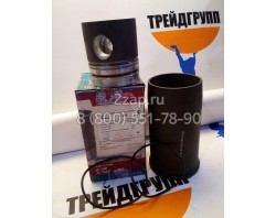 260-1000108 Поршневая группа Д-260 (палец 38 мм) МТЗ