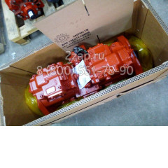 31Q8-10030 Гидронасос основной (Main Pump) Hyundai