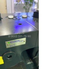 HMCB-01100 Основной гидрораспределитель (Main Control Valve) Hyundai