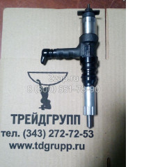 6261-11-3100 Топливный инжектор в сборе (Fuel Injector Ass'y) Komatsu