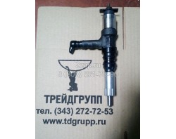 6261-11-3100 Топливный инжектор в сборе (Fuel Injector Ass'y) Komatsu