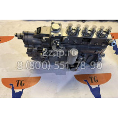 65.11101-7391 Топливный насос высокого давления Doosan