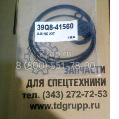 39Q8-41560 Ремкомплект гидромотора Hyundai