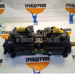 14632316, VOE14632316 Гидравлический насос (Hydraulic pump) Volvo