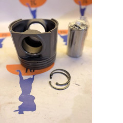 4089357 Поршень в сборе с пальцем и стопорами (Piston) Cummins