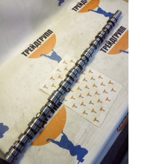 4914522 Распредвал Cummins