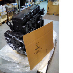Лонг-блок (Long Block) Cummins QSB 6.7
