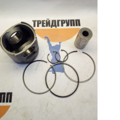 4955781 Поршень в комплекте с поршневыми кольцами (Piston) Cummins