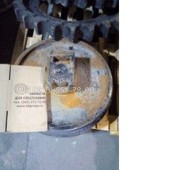 587-50400100 Колесо направляющее (Idler) Kato