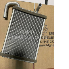 11N6-90780 Радиатор отопителя (Heater Core) Hyundai