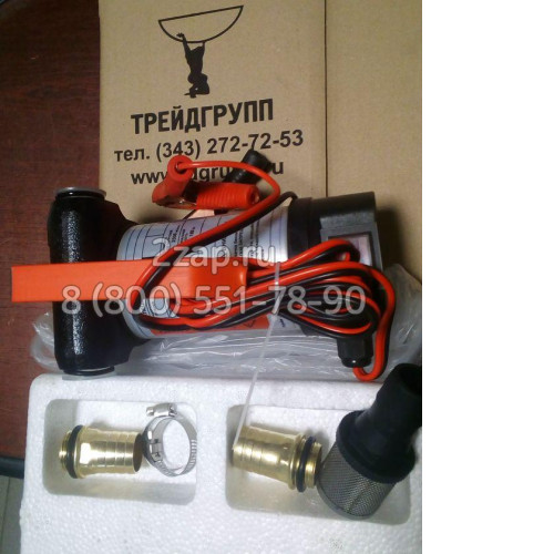 401-00449 Насос топливоперекачивающий Doosan 