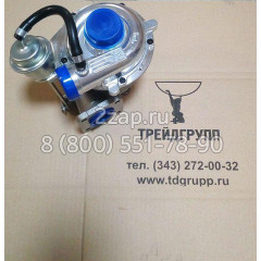 123910-18011 Турбина (Turbocharger) Komatsu