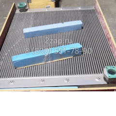 K1026028 Радиатор масляный (Cooler, Oil) Doosan