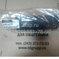 P760-082020 Патрубок резиновый Hyundai