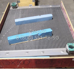 400206-00594 Масляный радиатор (Cooler, Hydraulic Oil) Doosan