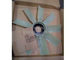 210101-00009 Крыльчатка вентилятора (Cooling Fan) Doosan