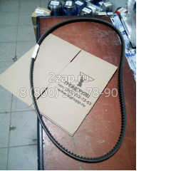 1136714890 Ремень клиновидный (Belt; Generator) Isuzu