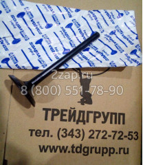 Клапан выпускной 3142H101 двигателя Perkins 