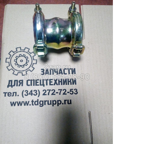 4712342 Муфта соединительная (Coupling Pipe) Hitachi ZX330-3