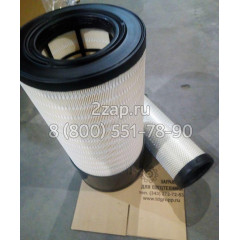 Воздушный фильтр 453-5509, 4535509 Caterpillar