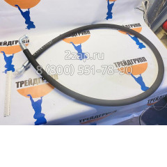 07098-11030 Шланг гидравлический (Hose, Flange Type) Komatsu 