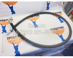 07098-11030 Шланг гидравлический (Hose, Flange Type) Komatsu 