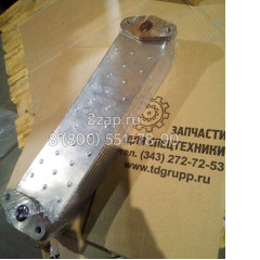 6152-62-2210 Охладитель масла (Element, Oil Cooler) Komatsu