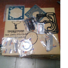 4089238 Набор прокладок и уплотнений (Gasket And Seals Kit) Cummins