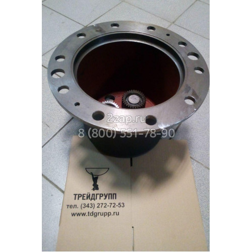 17230686, VOE17230686 Корпус редуктора (Carrier-Planet) Volvo